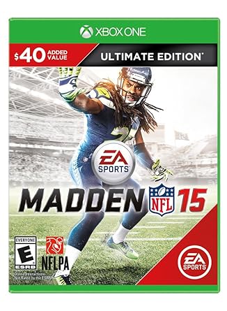 madden nfl 15 xbox 360