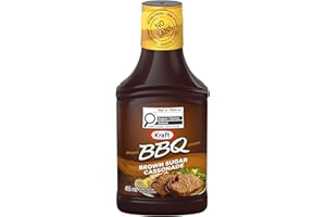 Kraft Brown Sugar BBQ Sauce,455 ml Bottle - 1