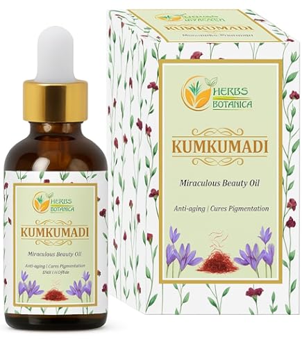 Amazon.com: Kama Ayurveda Kumkumadi Miraculous Beauty Ayurvedic