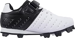 Sooneeya Boys Girls Lightweight FG Baseball Cleats