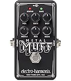 Amazon.com: MXR Fullbore Metal Distortion : Musical Instruments