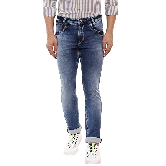 denim deluxe by mufti