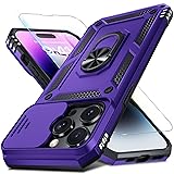 Janmitta Case for iPhone 13 Pro Phone Cover Built