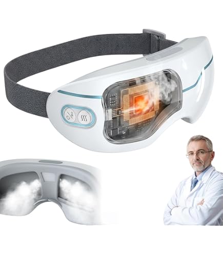 【新品】Hot & Beauty Eye Pro Amazon.com: Talzpro Eye Steamer for Dry Eye, Steam Therapy Mask 2