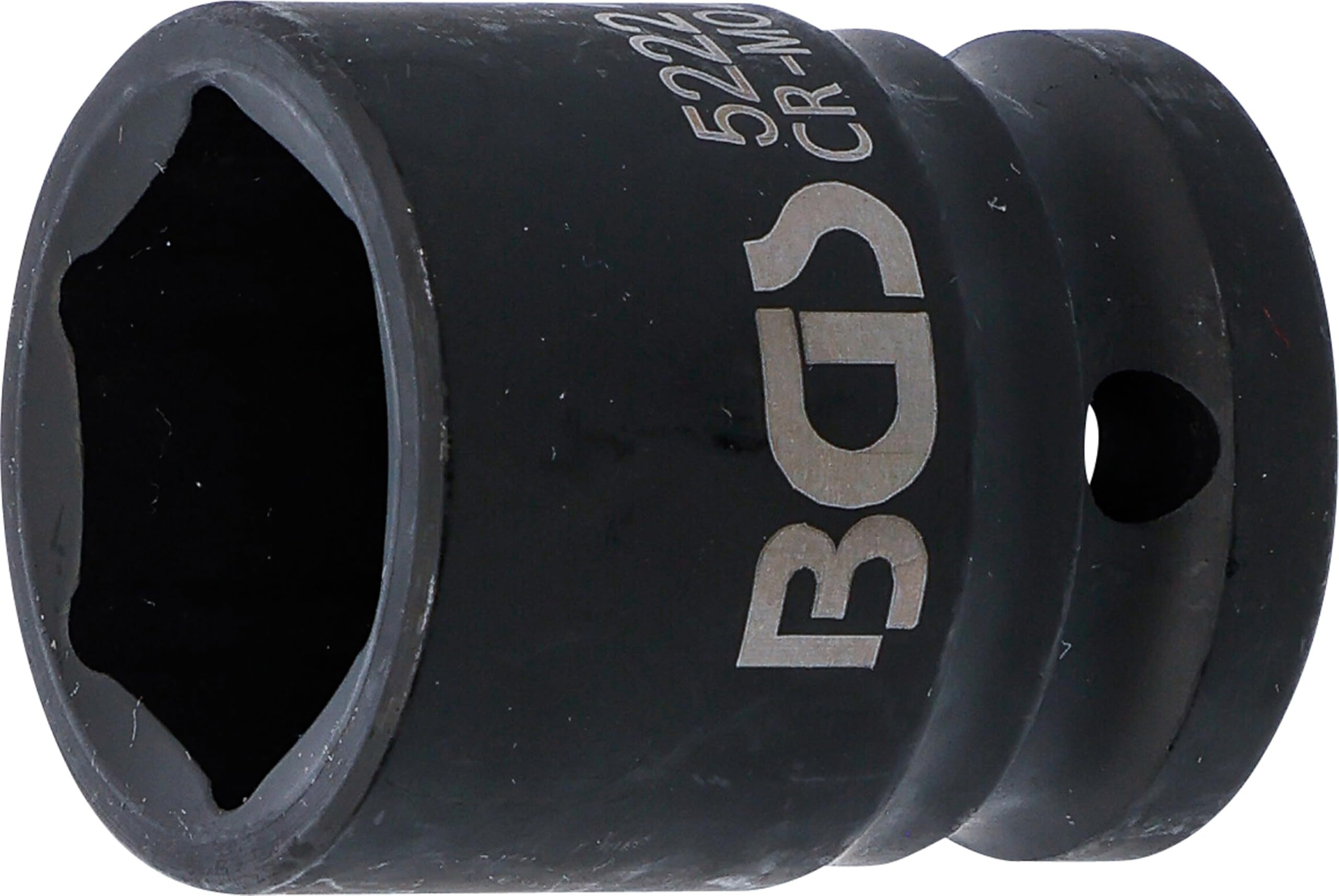 BGS 5222 | Impact Socket, Hexagon | 12.5 mm (1/2") Drive | 22 mm — image 1