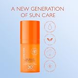 Lancaster Sun Beauty Invisible Face Fluid SPF30 30ml Broad Spectrum view 2