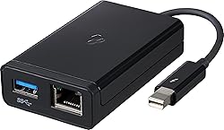 Kanex Thunderbolt Gigabit Ethernet + USB 3.0 Adapter
