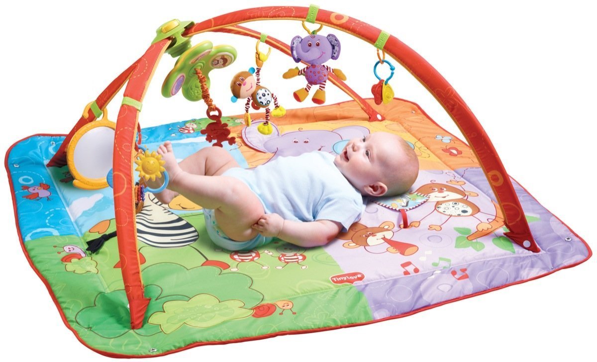 tiny love gymini move and play gym batteries