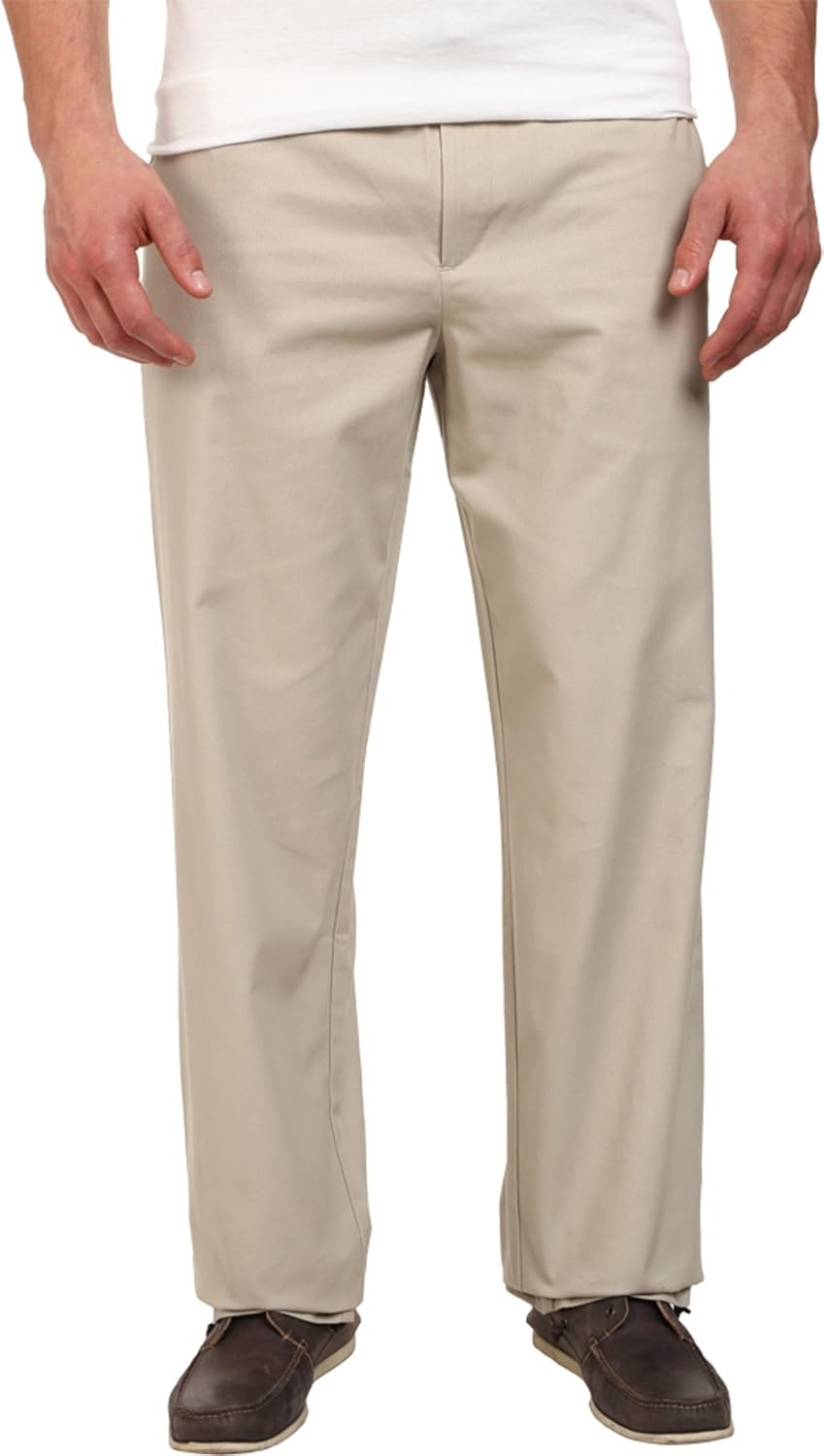 Dockers Men's Big and Tall Classic Fit Easy Khaki PantsPleated at