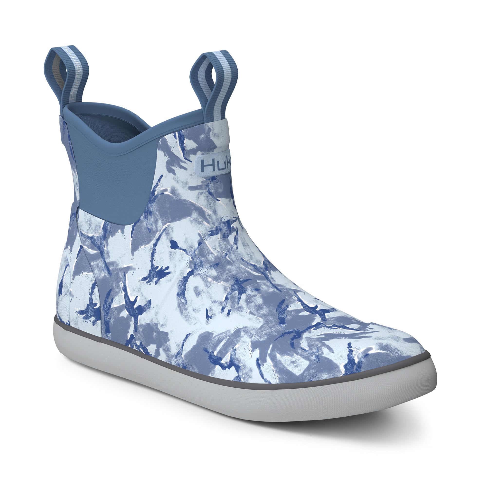 HUK Womens Rogue Wave Shoe, Fishing & Deck Boot for Women, Ice Water, 5 Image