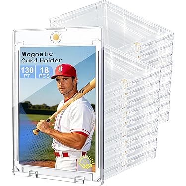 Amazon.com New Releases: The best-selling new & future releases in  Collectible Trading Card Protective Sleeves
