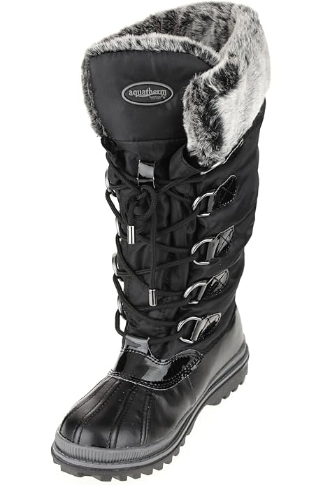 santana aquatherm boots
