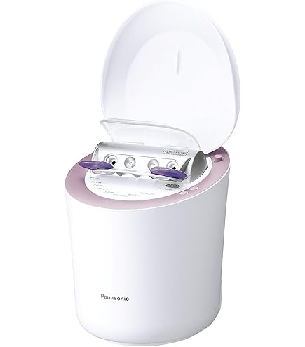 Amazon.com: Panasonic Steamer Nano Care W-Warm/Cold Esthetic Type
