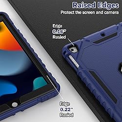 ZoneFoker 9.7" Case for iPad 6th/5th Generation