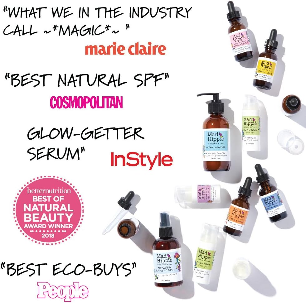 Mad Hippie Super A Retinol Serum for Face, Skin Repair - Image 5
