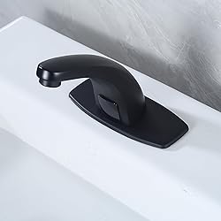 Touchless Bathroom Sink Faucet，Automatic Motion