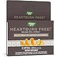 Nature's Way Heartburn Free! Orange Peel Extract Supplement, Occasional Heartburn Relief*, 10 Softgels