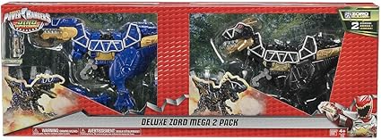 dino zord mega pack