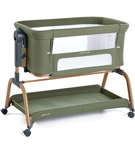 TEIJIN SLEEP OPTIMIZER™ 3 in 1 BED Amazon.com: Jimglo 3 in 1 Baby Bassinet, Rocking Bassinets