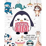 Cute Chibi Animals Learn How To Draw 75 Cuddly Creatures Im Phoebe 9781631067297 Amazon Com Books cute chibi animals learn how to draw