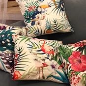 Federa Cuscino Divano in Cotone Norvegia (3 Colori) 40x60 cm - Arredo
