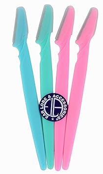 Eye Brow Razor Pack of 4Pcs