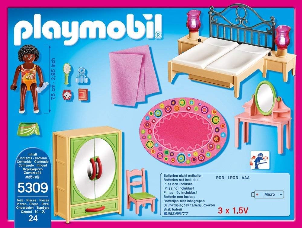 playmobil romantic dollhouse