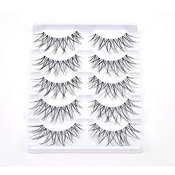 JIMIRE False Eyelashes Multipack False Eyelashes