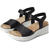 ECCO Flowt Wedge Cork Sandal | Casual Sandals