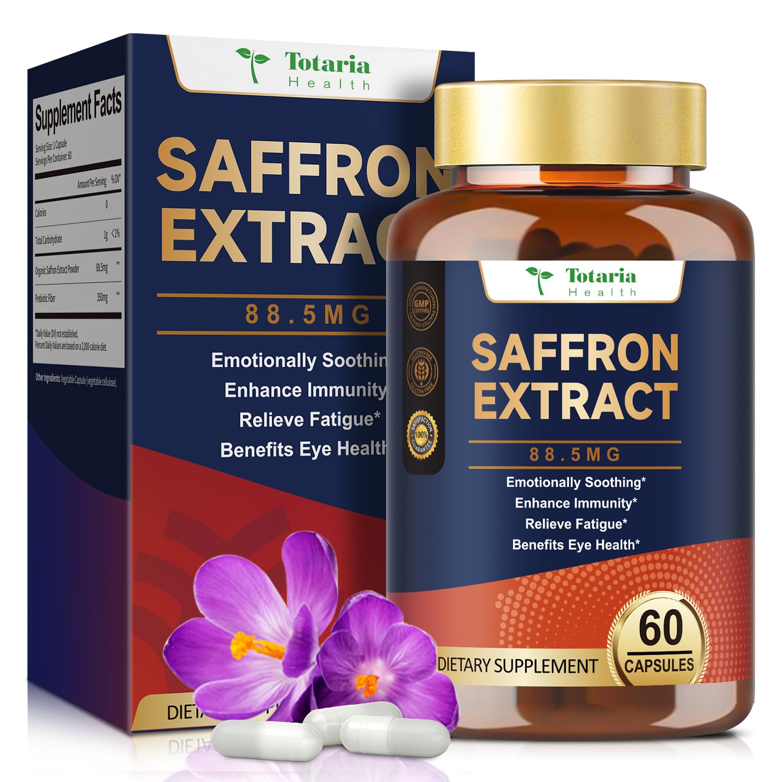 Saffron Extract