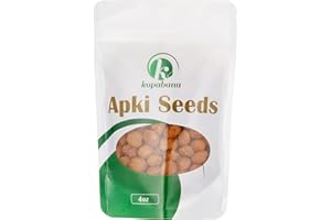 KOPABANA Organic Akpi Seeds | Djansang Spice | Odevi | Wama | 4oz