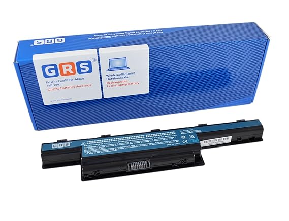 GRS Akku AS10D61 für ACER Aspire 7741G 5742G 7750G 5741ZG 5733 5560G 5250 5552 7560 5750G 7551G TravelMate 5740 8472 5760 474