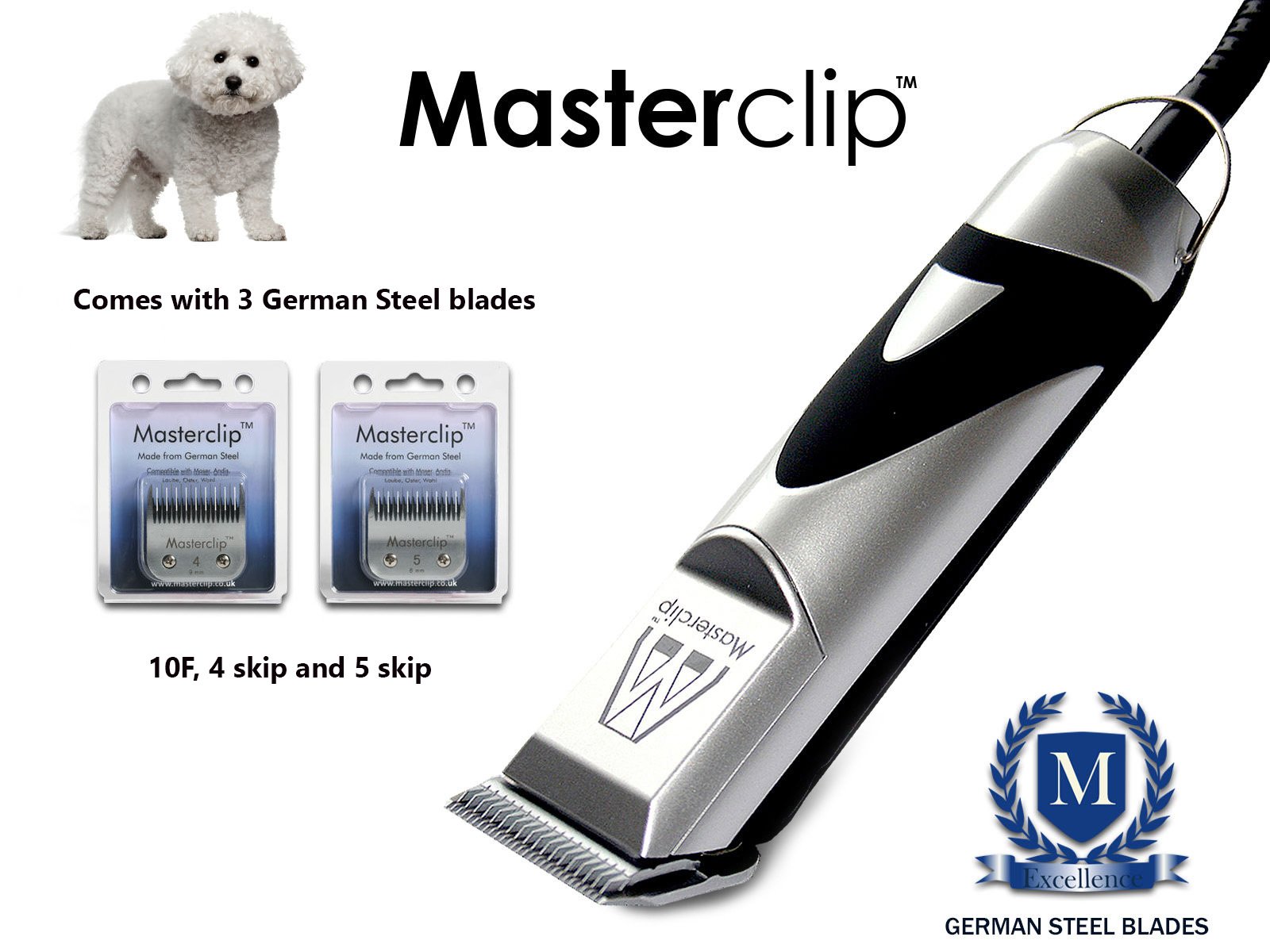 dog grooming kit for bichon frise