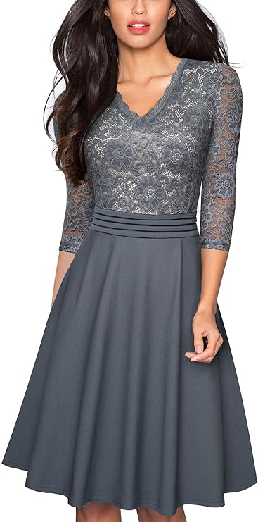 Vintage Cocktailkleid