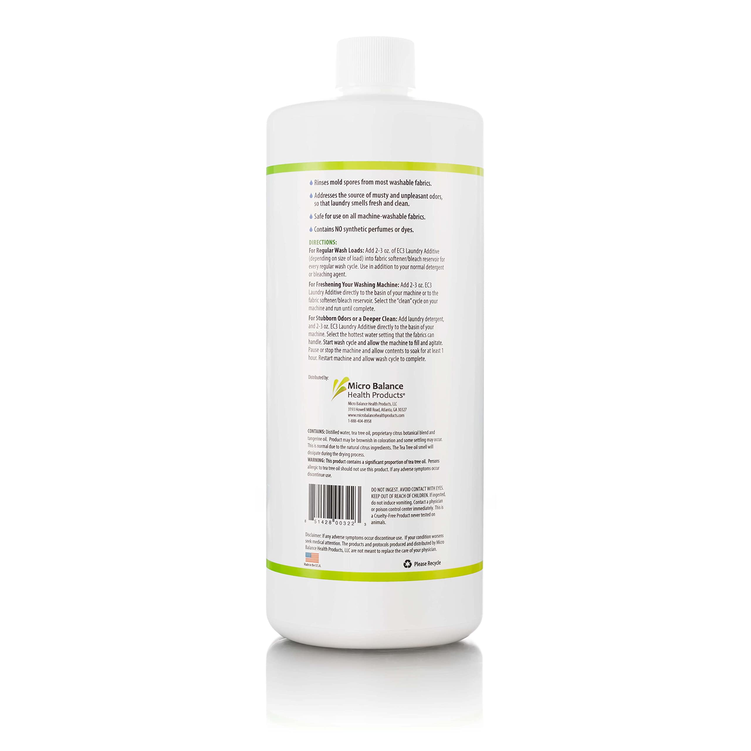 Micro Balance EC3 Liquid Laundry Additive Pricepulse