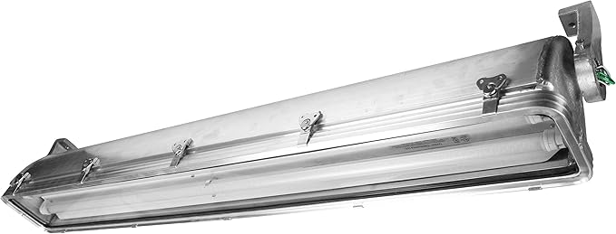 explosion proof c1d2 0 10v lampara