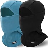 Winter Ski Mask Balaclava for Men Women, Warm Full Face Mask Cold Weather Snowboarding Skiing Motorcycling