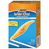 BIC Wite-Out Brand Exact Liner Correction