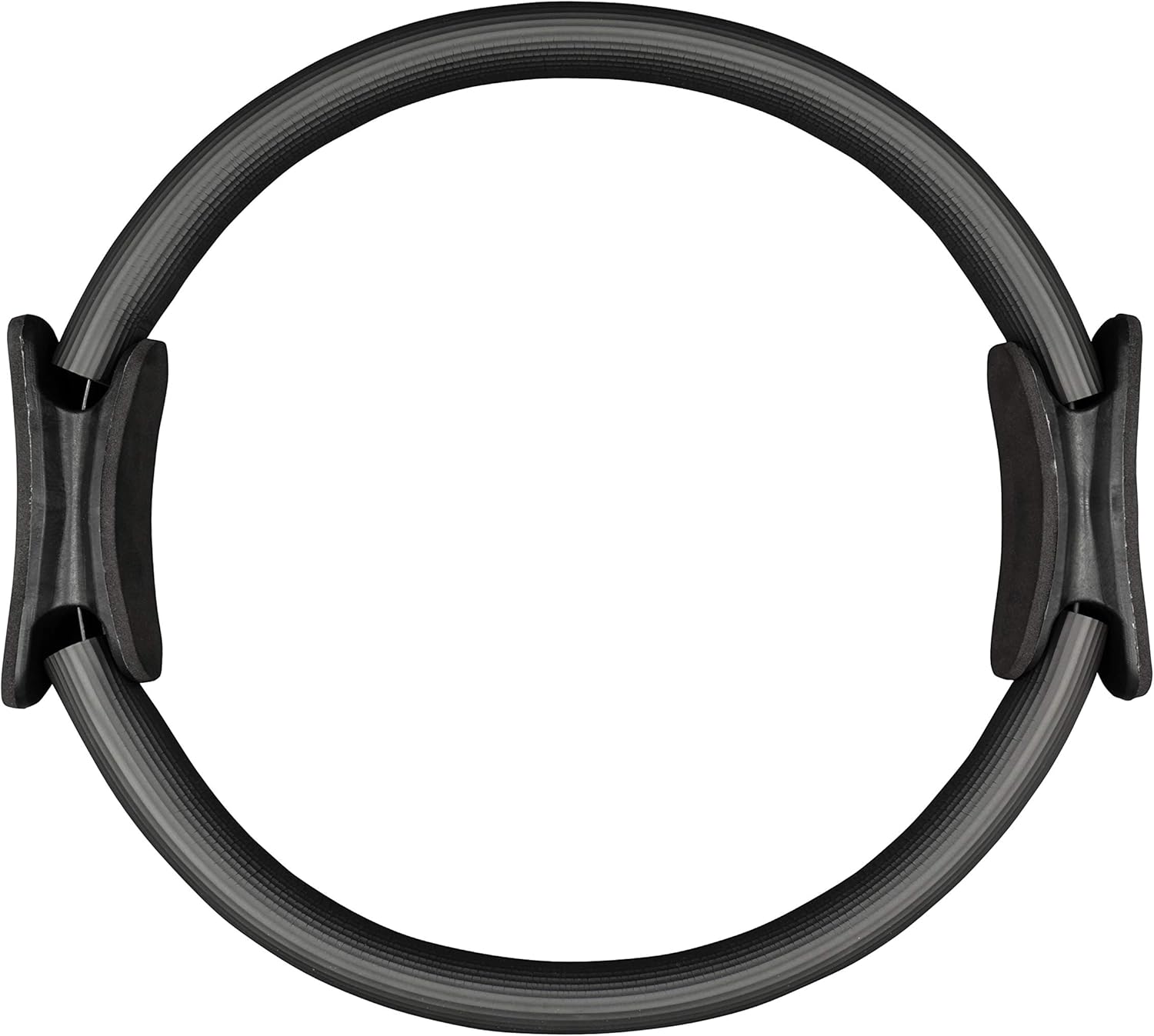 Ida Dell Pilates Ring – Fitness Ring for Yoga and Pilates – Exercise Ring with Dual-Grip Handles – Pilates Circle Intense Training – Comfortable and Lightweight – High-Resistance Yoga Ring (Cyan) : Sports & Outdoors