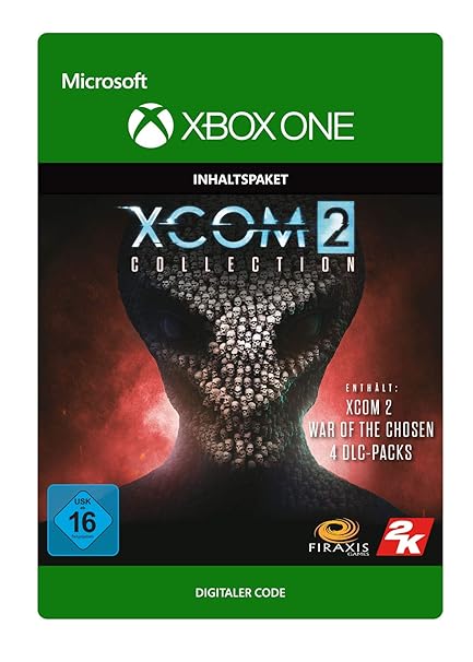 XCOM 2 Collection | Xbox One - Download Code