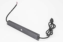 60W LED Dimmable Driver, 2 Pack 110v AC to 12v DC