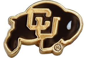 Pin by Fan Frenzy Gifts | Officially Licensed University Sports Lapel Pin | Enamel Lapel or Hat Pins for Men, (University of Colorado)