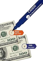 Dri Mark BioGuard Dual Test Counterfeit Money