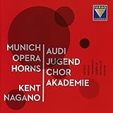 Works for Chorus & Horns