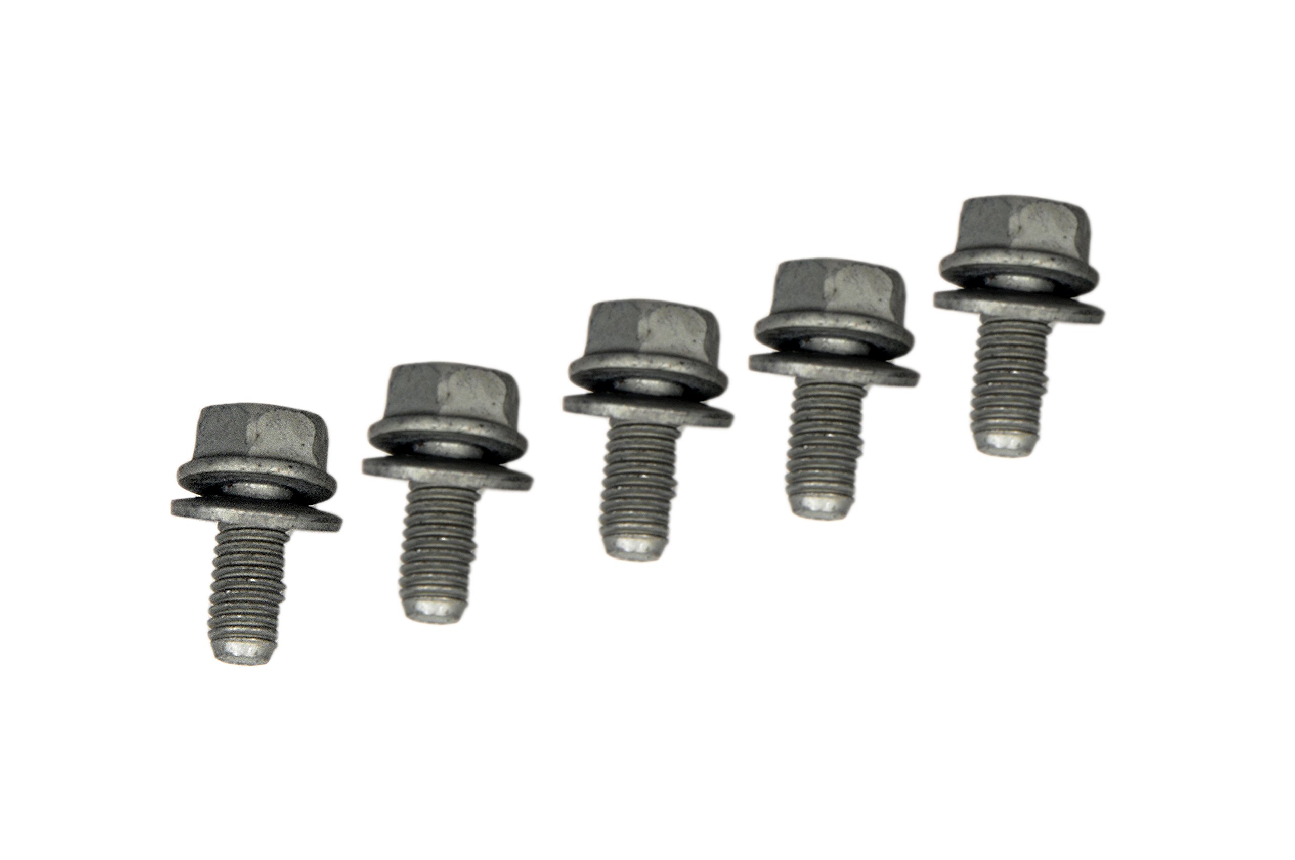 Photo 1 of GM Genuine Parts 24231519 Automatic Transmission M8 x 1.25 x 18 mm Fluid Pan Bolt