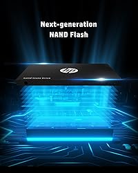 HP S750 512GB 2.5" SATA Internal SSD, 3D