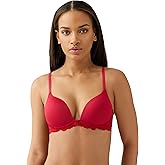b.tempt'd Womens Feeling Famous Wire Free Push Up Bra, 956209