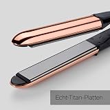 BaByliss ST482E Glätteisen 2-in-1 Straight & Curl 5 Settings 150-235°C view 6