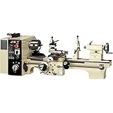 JET 321376 9-Inch by 20-Inch Belt Drive Bench Lathe