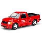 Jada Toys Fast &amp; Furious Ford Lightning Die-cast Vehicle, Red 1: 32